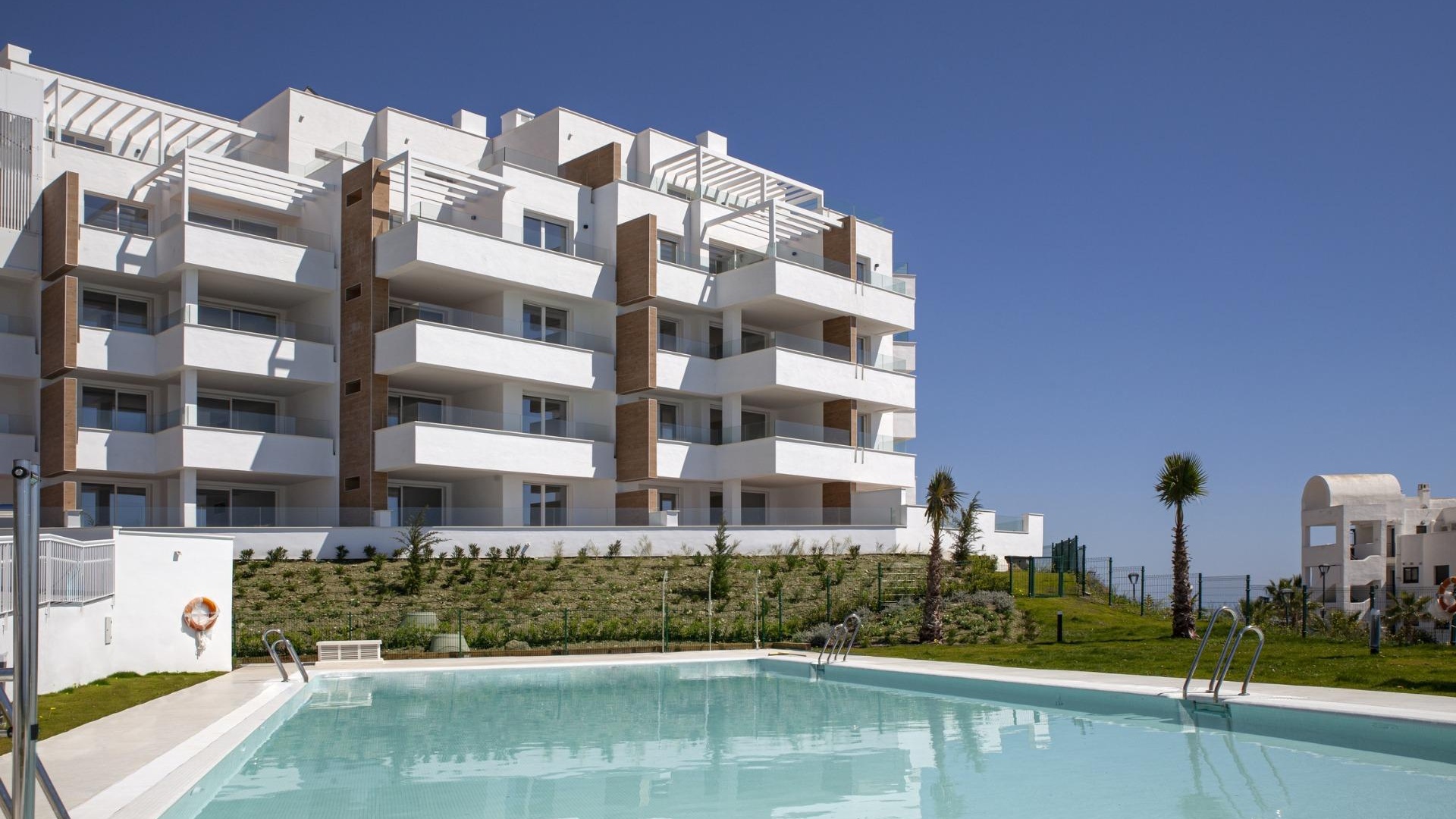 Nieuw gebouw - Appartement - Torrox Costa - El Peñoncillo