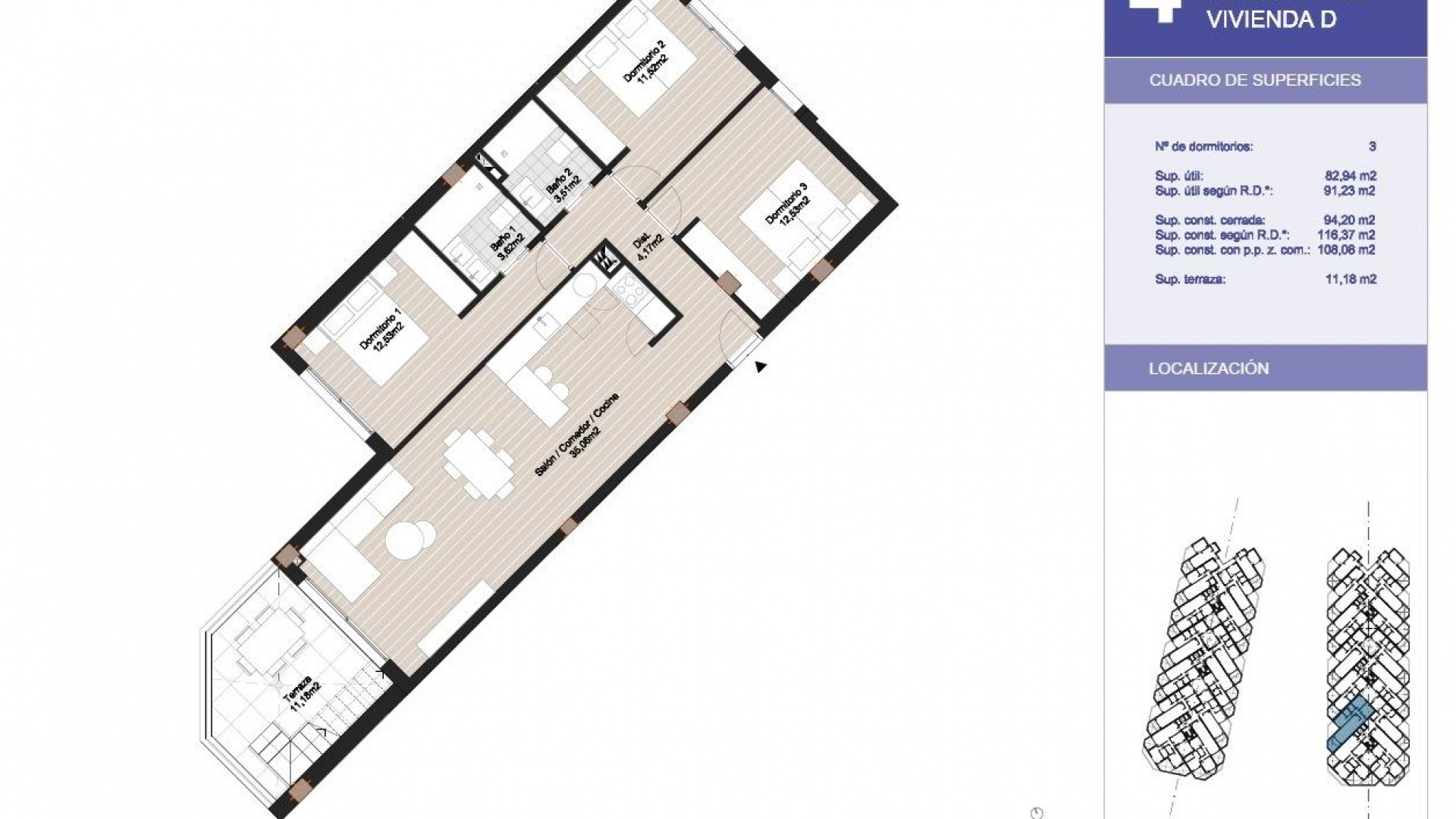 Nieuw gebouw - Appartement - Torrox - El Morche