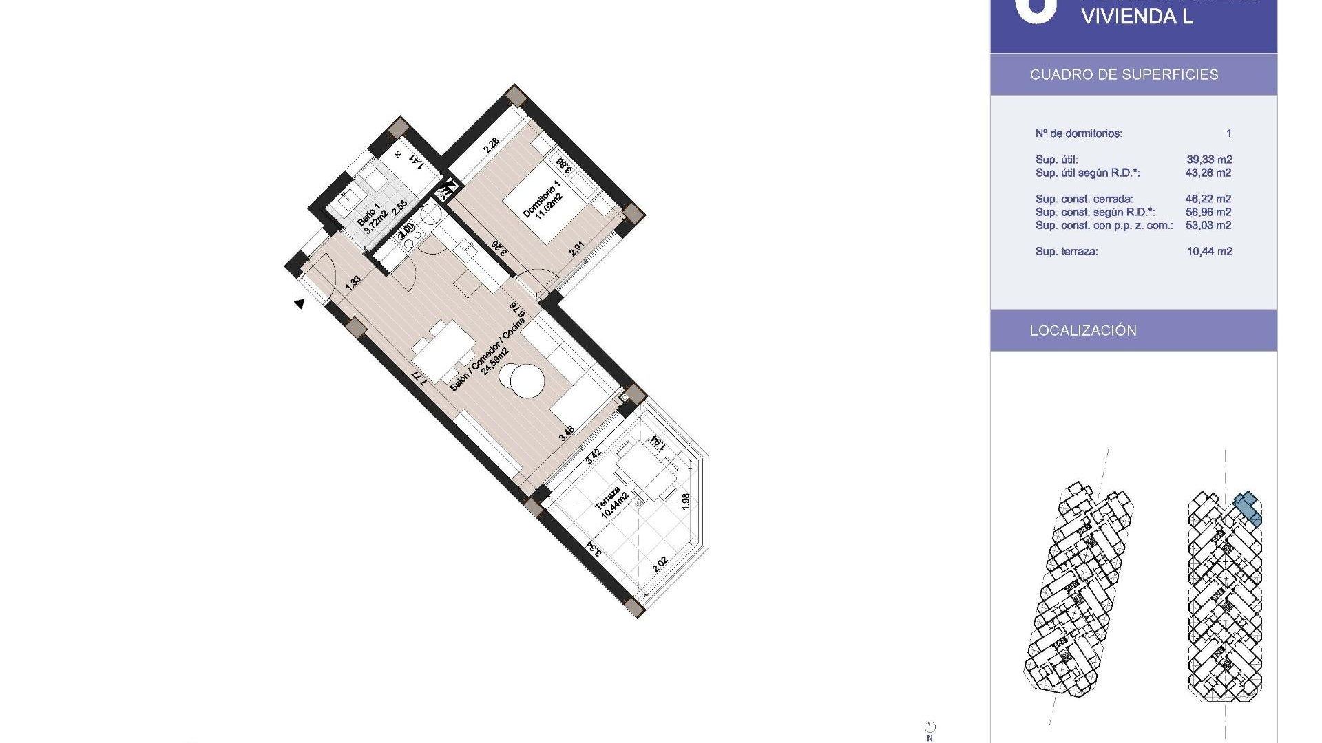 Nieuw gebouw - Appartement - Torrox - El Morche