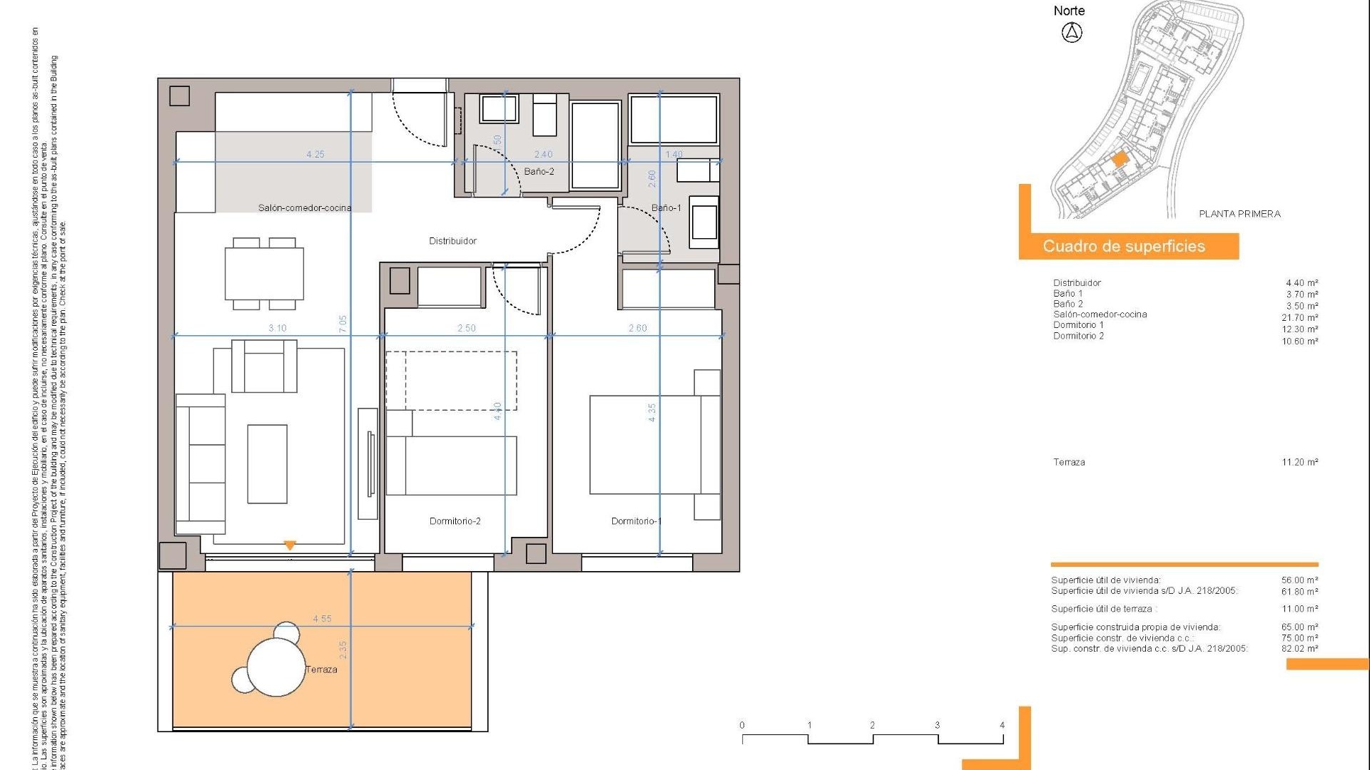 Nieuw gebouw - Appartement - Vélez-Málaga - Baviera Golf