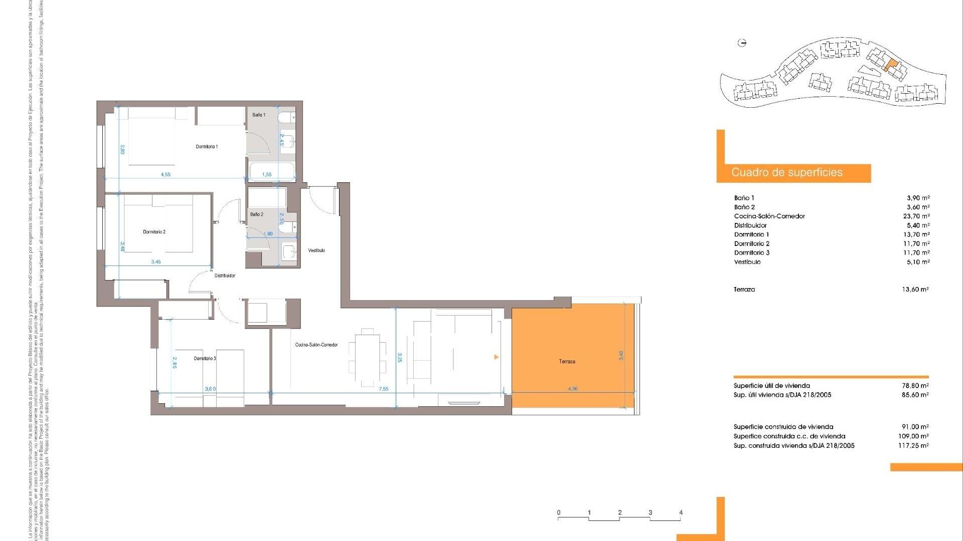 Nieuw gebouw - Appartement - Vélez-Málaga - Baviera Golf