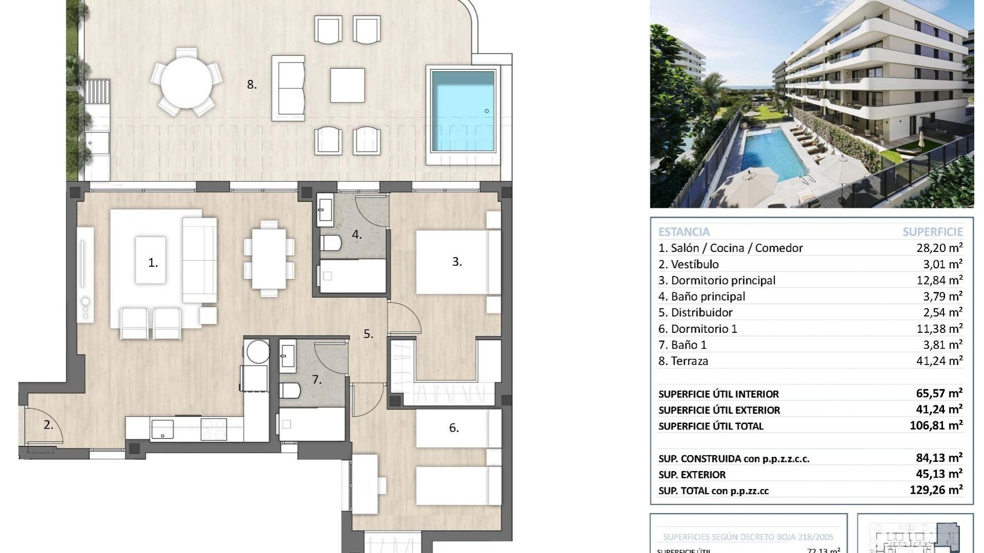 Nieuw gebouw - Appartement - Vélez-Málaga - Torre del Mar