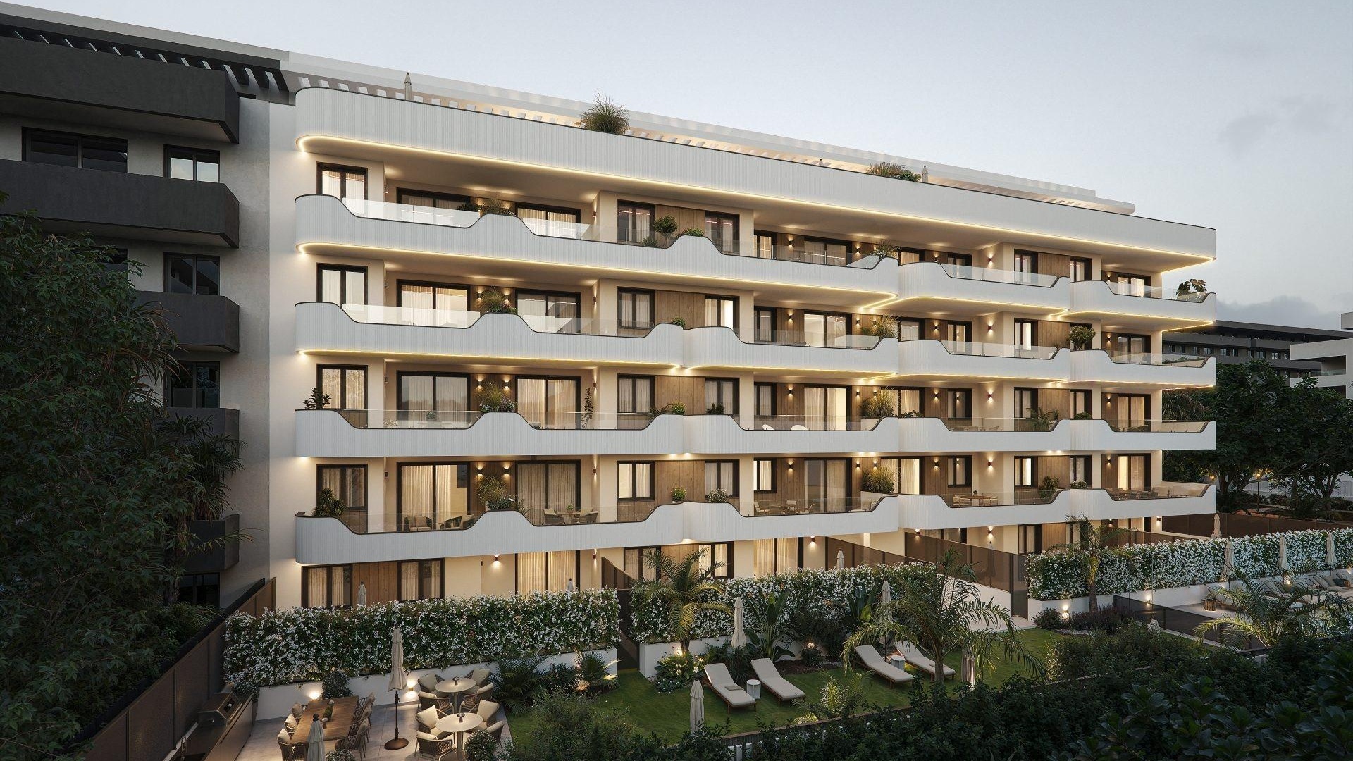 Nieuw gebouw - Appartement - Vélez-Málaga - Torre del Mar