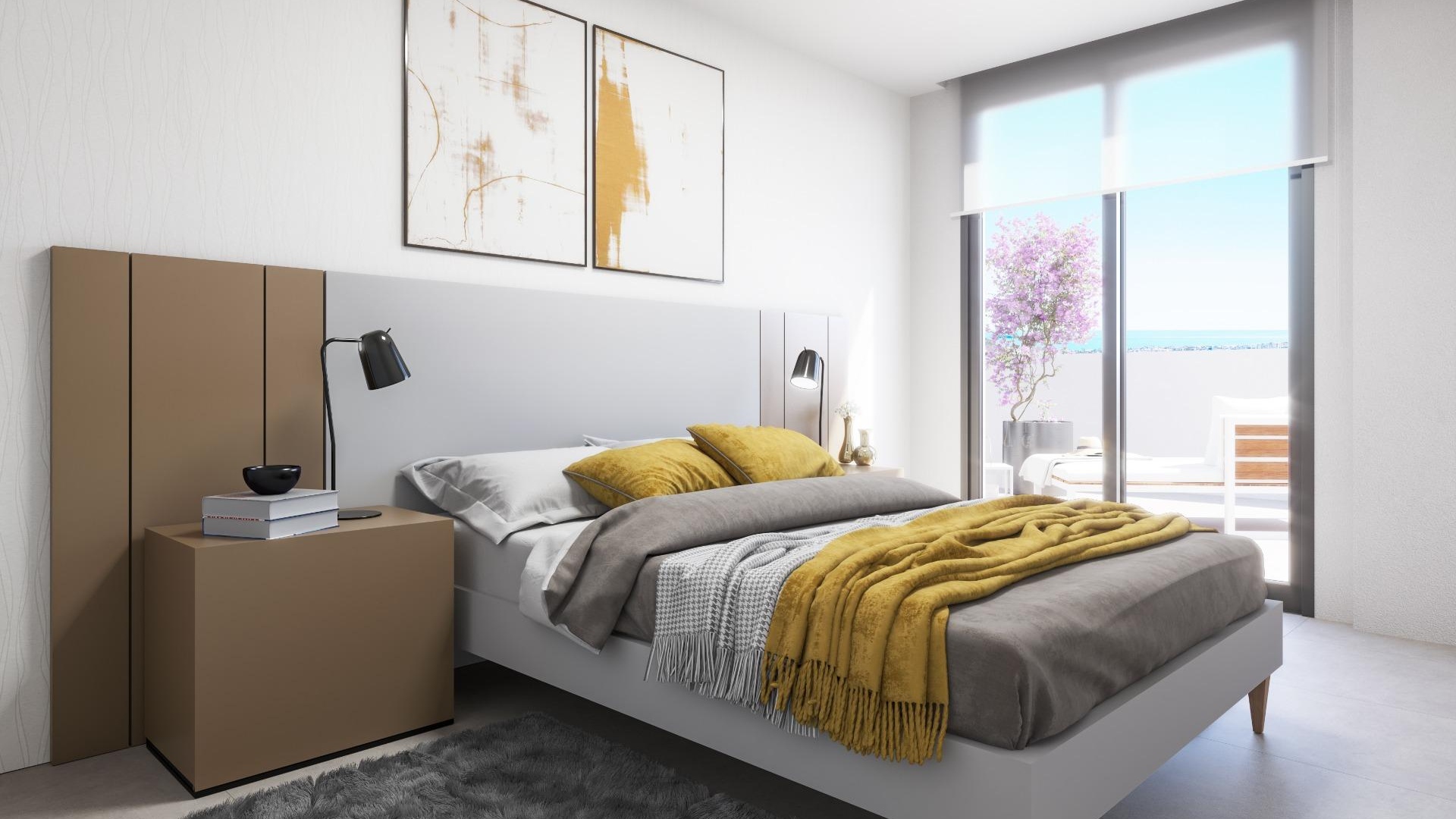 Nieuw gebouw - Appartement - Vera - Pueblo Salinas