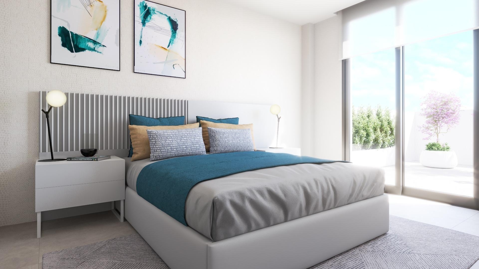 Nieuw gebouw - Appartement - Vera - Pueblo Salinas