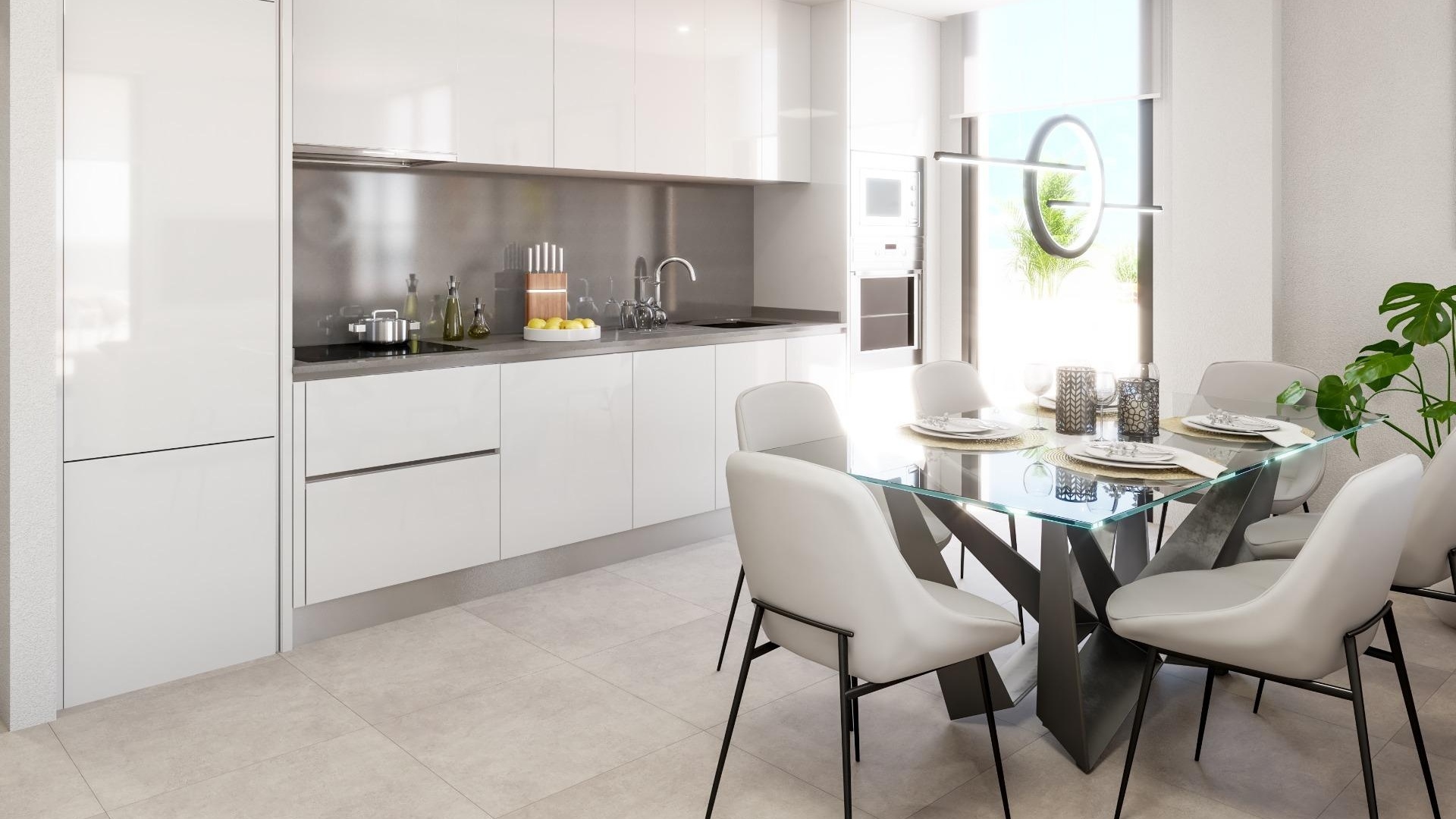 Nieuw gebouw - Appartement - Vera - Pueblo Salinas