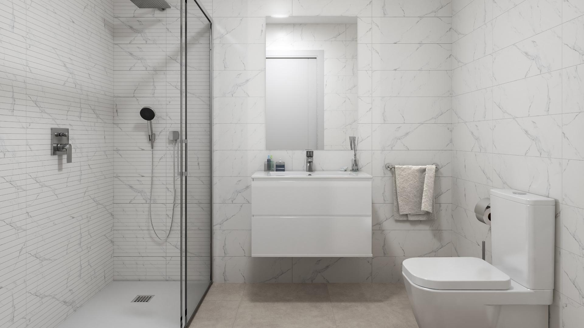 Nieuw gebouw - Appartement - Vera - Pueblo Salinas