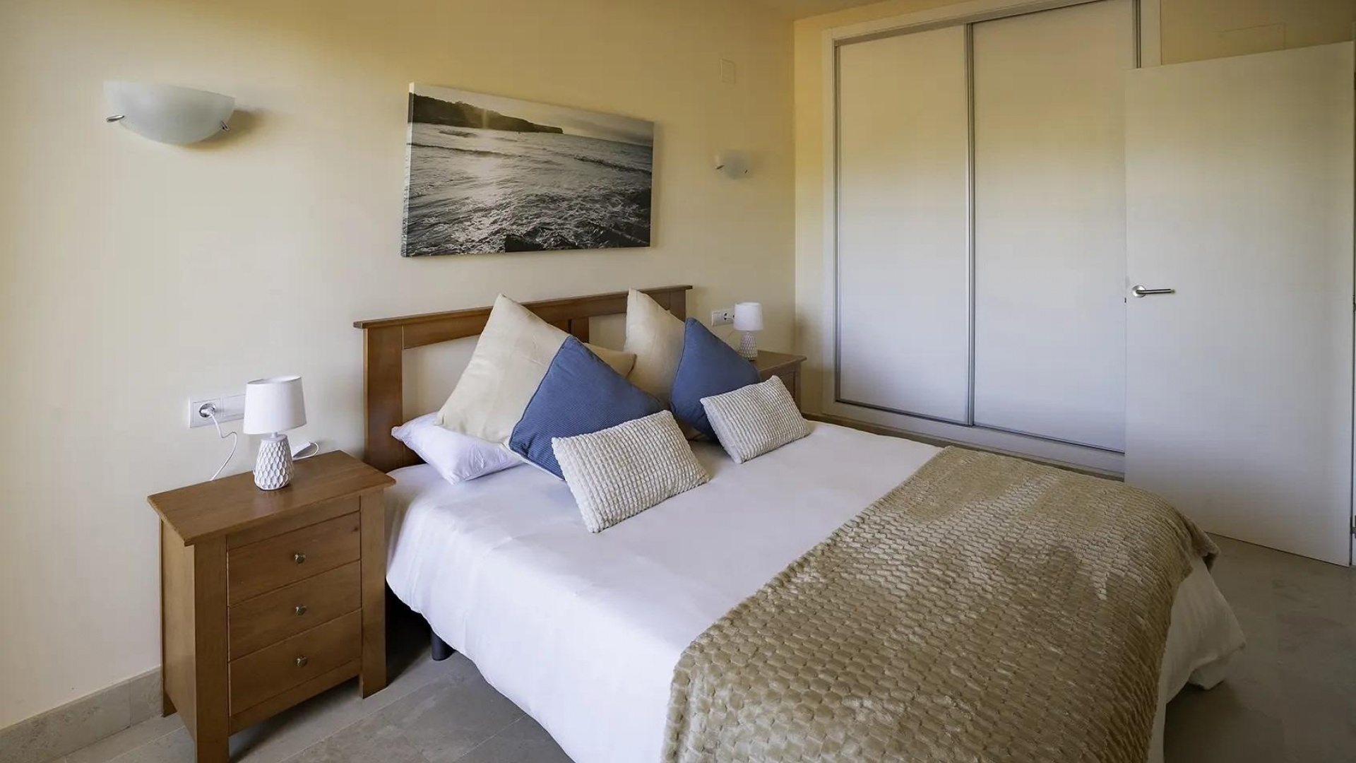 Nieuw gebouw - Appartement - Vera - Puerto del Rey