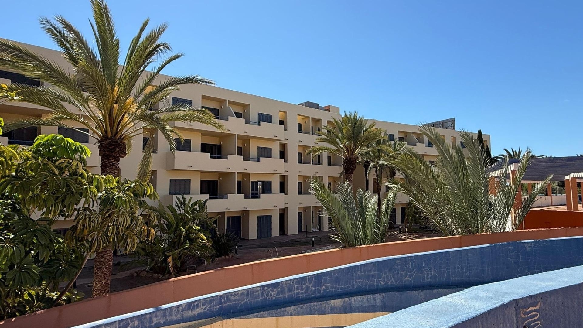 Nieuw gebouw - Appartement - Vera - Puerto del Rey