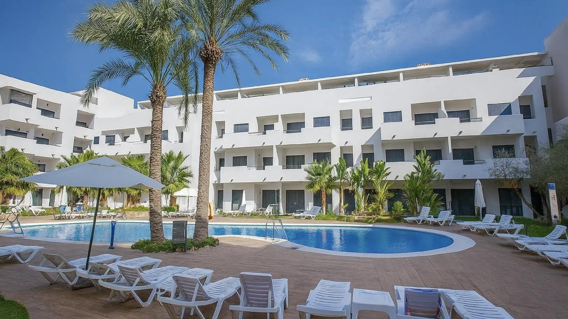 Nieuw gebouw - Appartement - Vera - Puerto del Rey