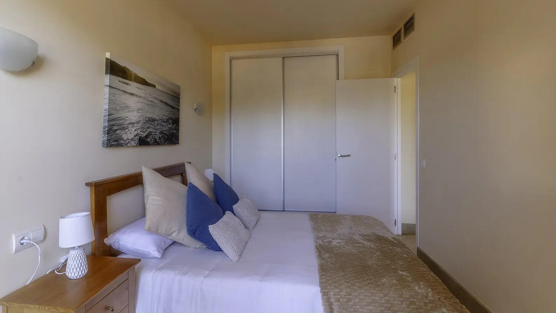 Nieuw gebouw - Appartement - Vera - Puerto del Rey