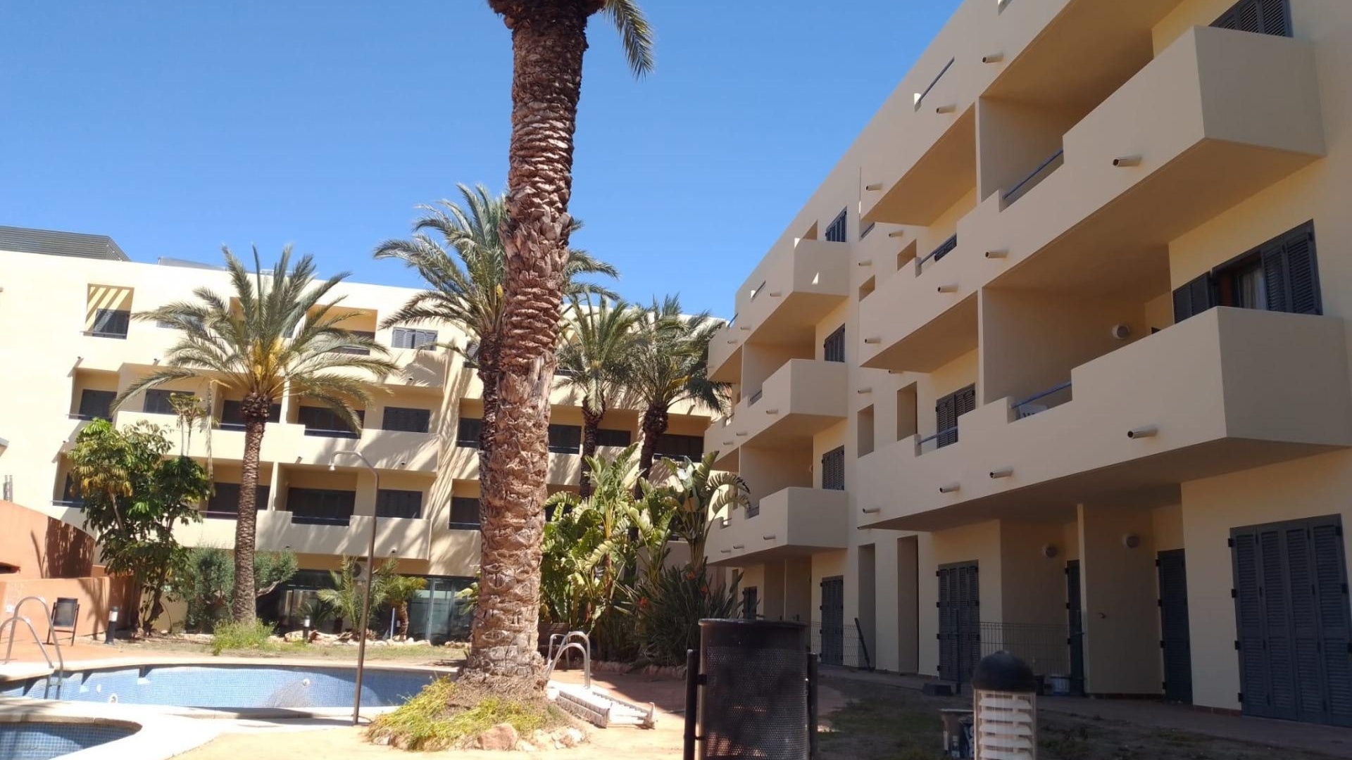 Nieuw gebouw - Appartement - Vera - Puerto del Rey