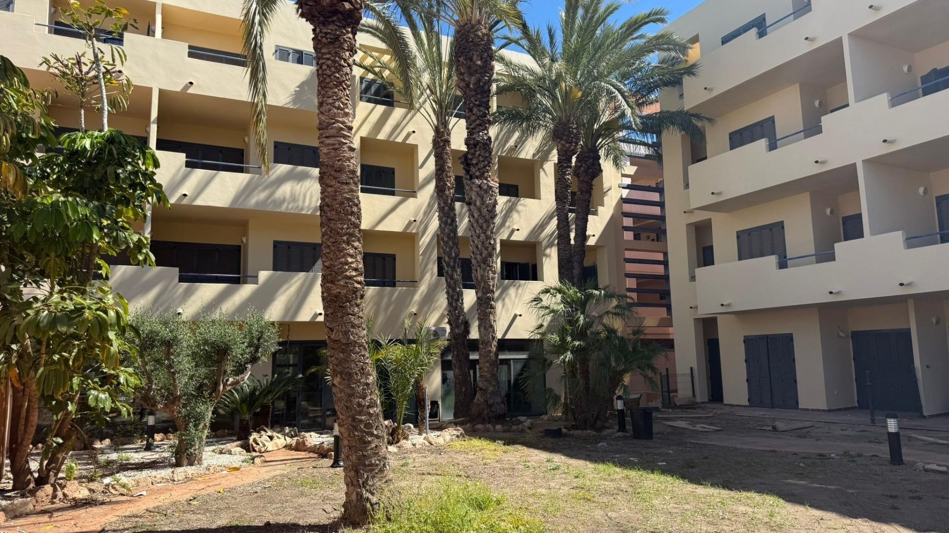 Nieuw gebouw - Appartement - Vera - Puerto del Rey