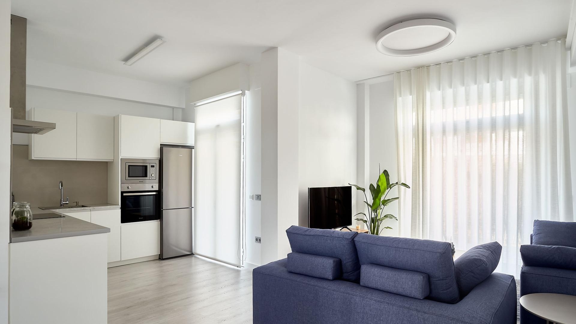 Nieuw gebouw - Appartement - Vera - Vera Playa