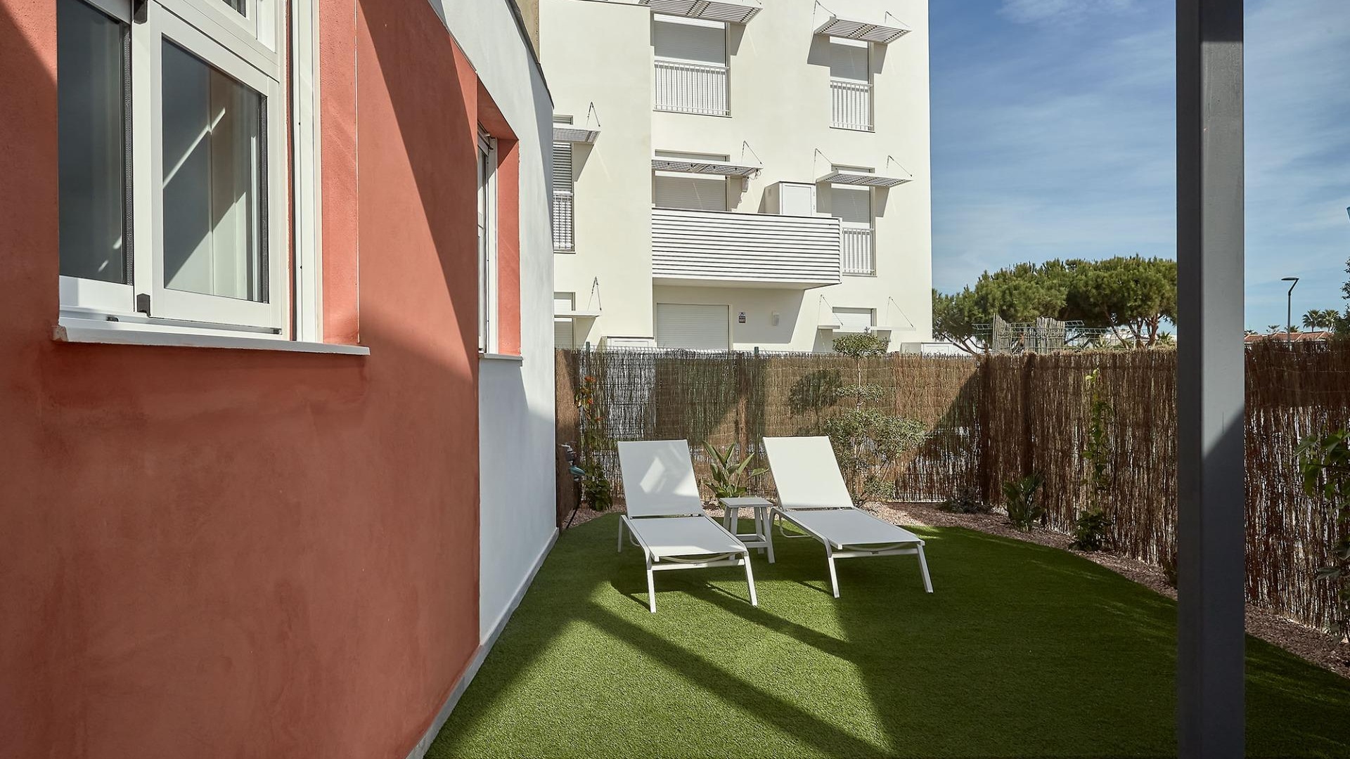 Nieuw gebouw - Appartement - Vera - Vera Playa