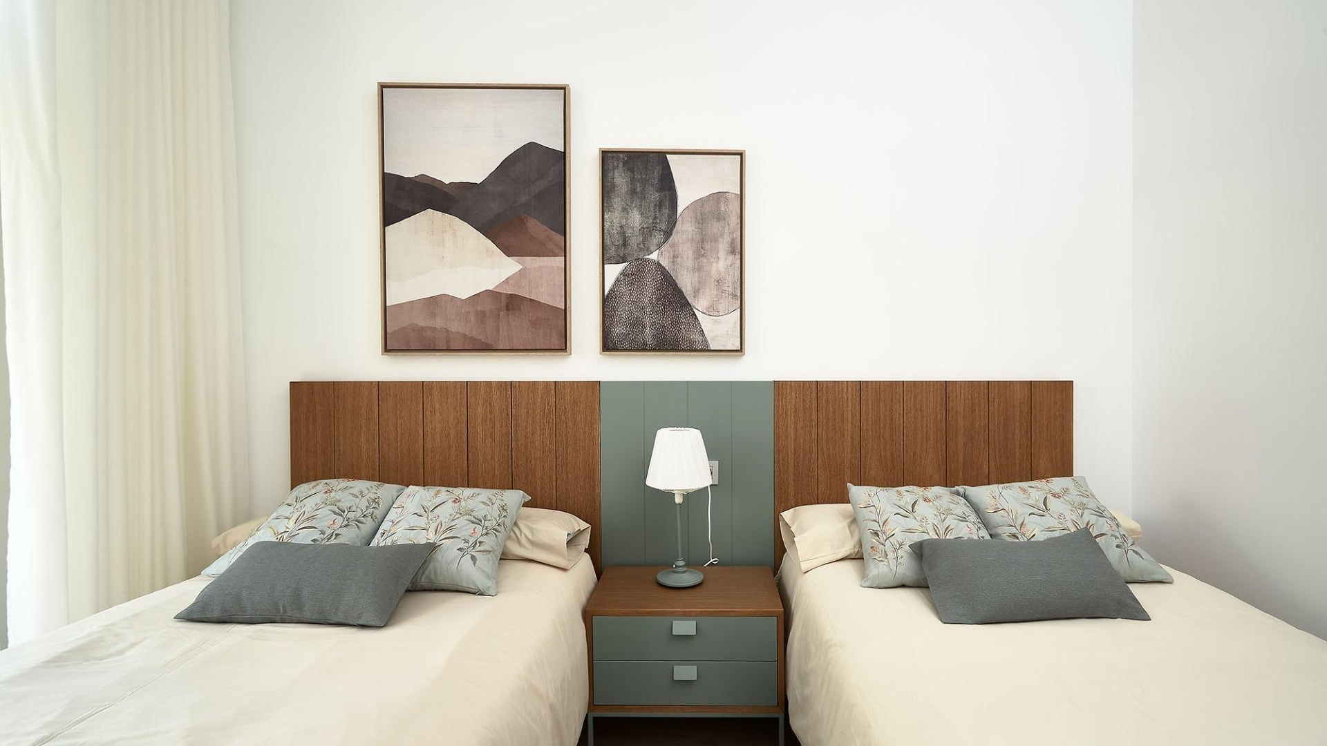 Nieuw gebouw - Appartement - Vera - Vera Playa