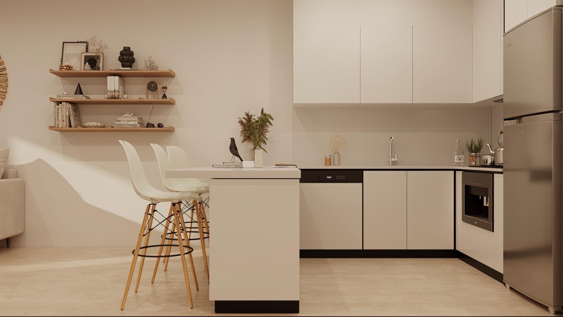 Nieuw gebouw - Appartement - Vera - Vera Playa