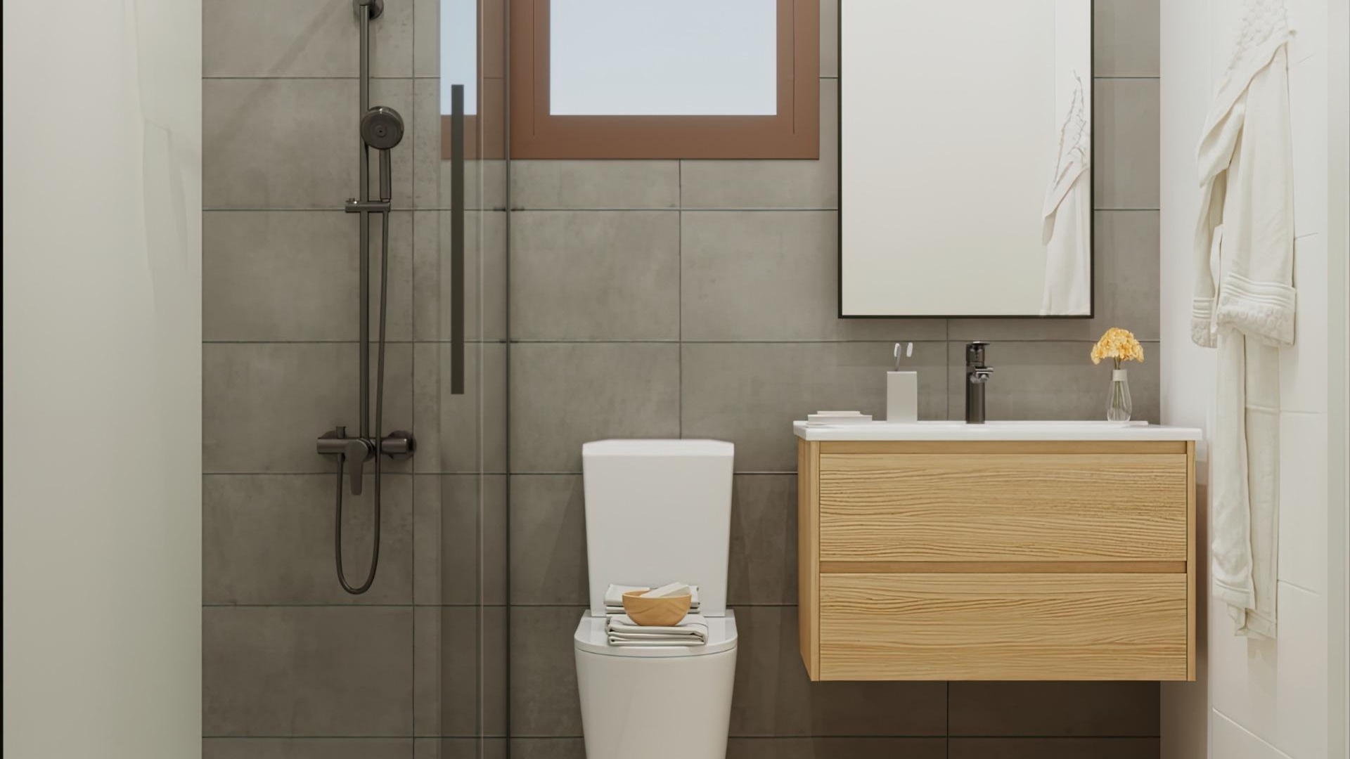 Nieuw gebouw - Appartement - Vera - Vera Playa