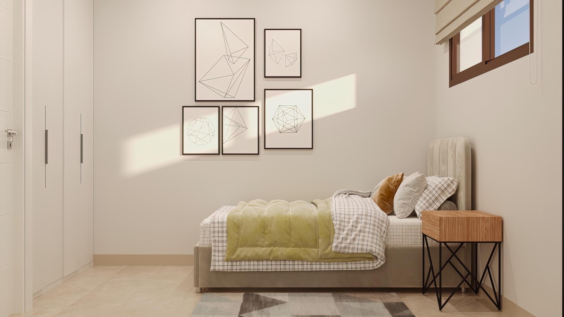 Nieuw gebouw - Appartement - Vera - Vera Playa