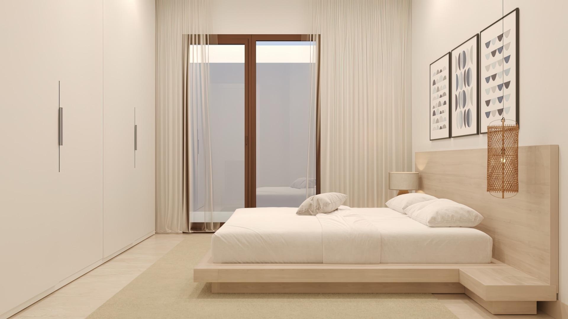 Nieuw gebouw - Appartement - Vera - Vera Playa