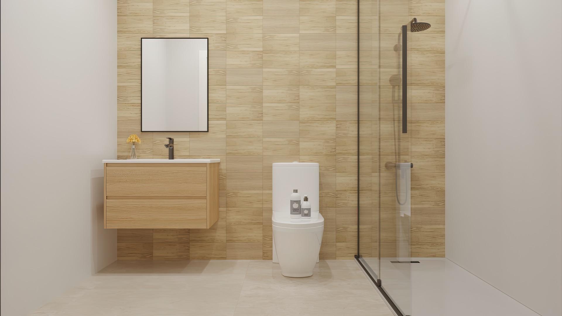 Nieuw gebouw - Appartement - Vera - Vera Playa