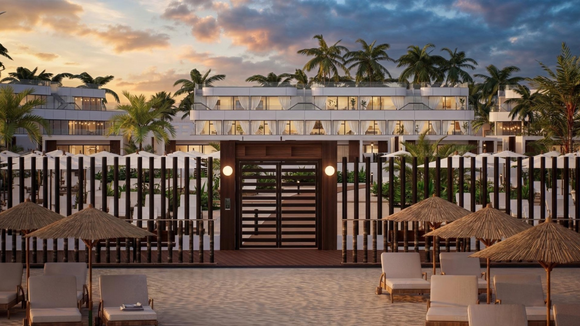 Nieuw gebouw - Appartement - Vera - Vera Playa