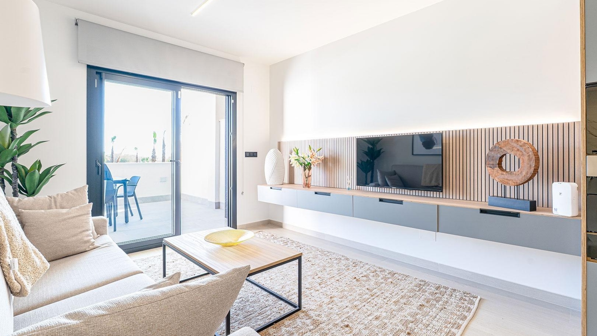 Nieuw gebouw - Appartement - Vera - Vera Playa