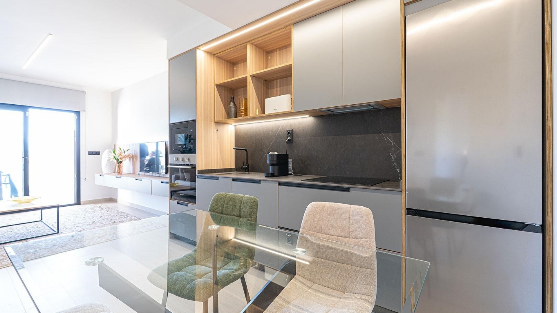 Nieuw gebouw - Appartement - Vera - Vera Playa