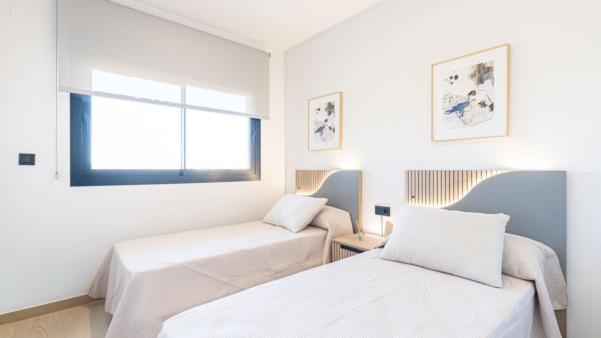 Nieuw gebouw - Appartement - Vera - Vera Playa