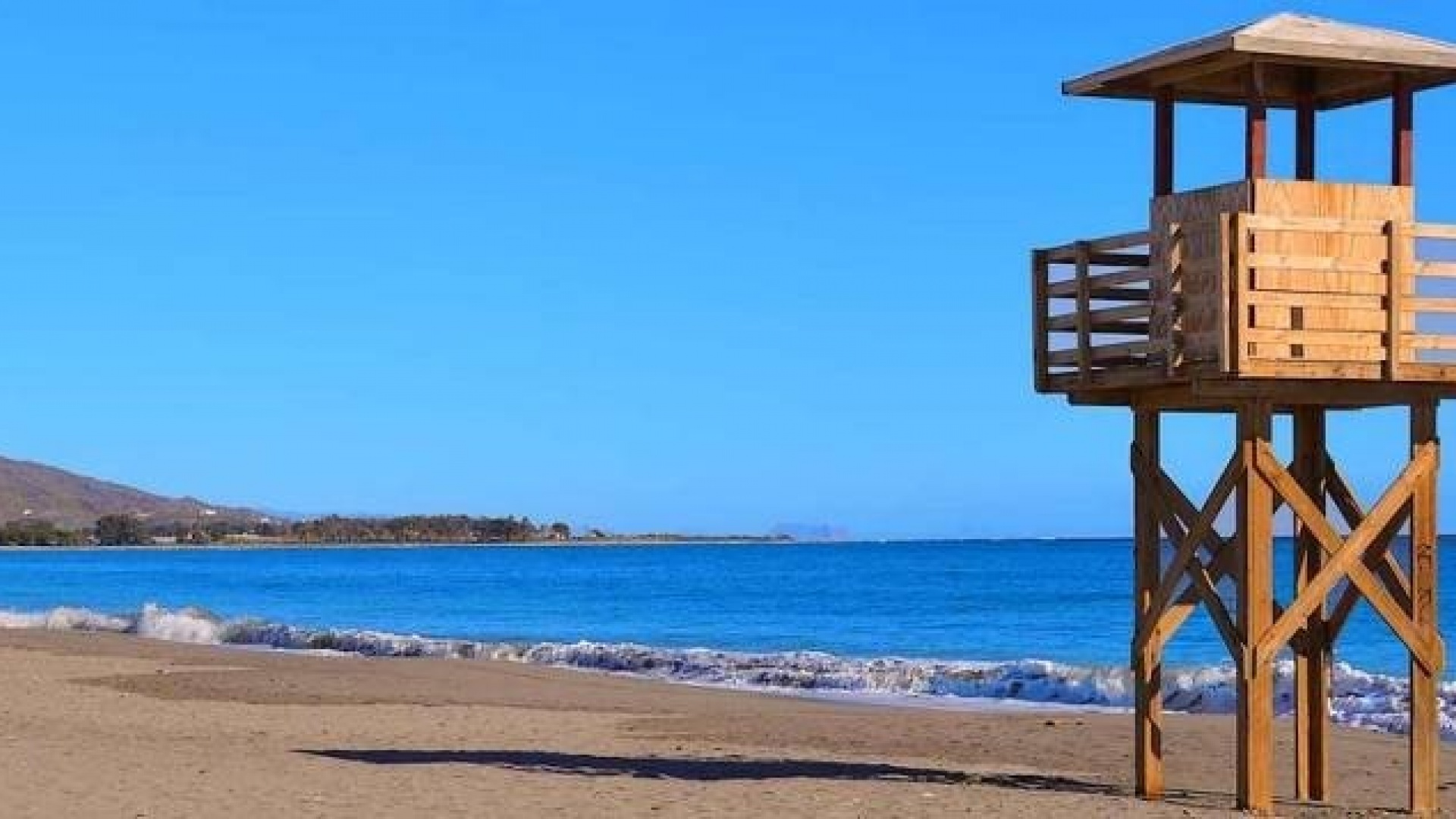 Nieuw gebouw - Appartement - Vera - Vera Playa