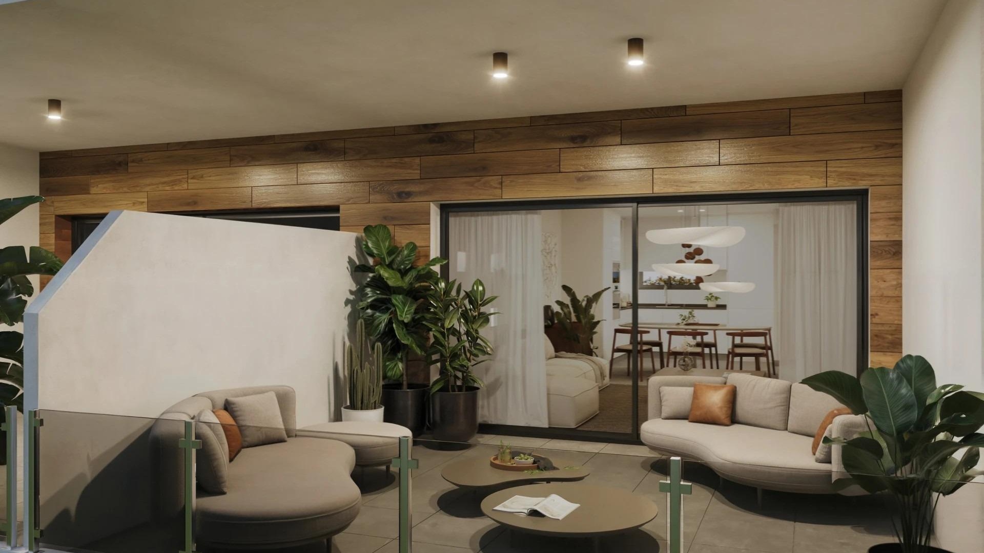 Nieuw gebouw - Appartement - Villajoyosa - Cala de Finestrat