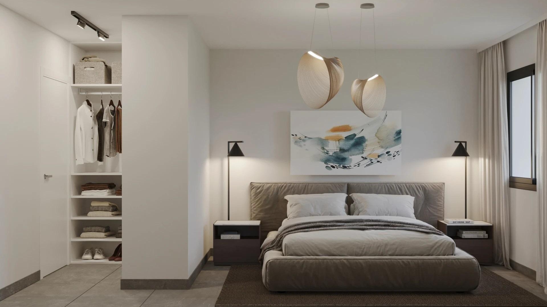 Nieuw gebouw - Appartement - Villajoyosa - Cala de Finestrat