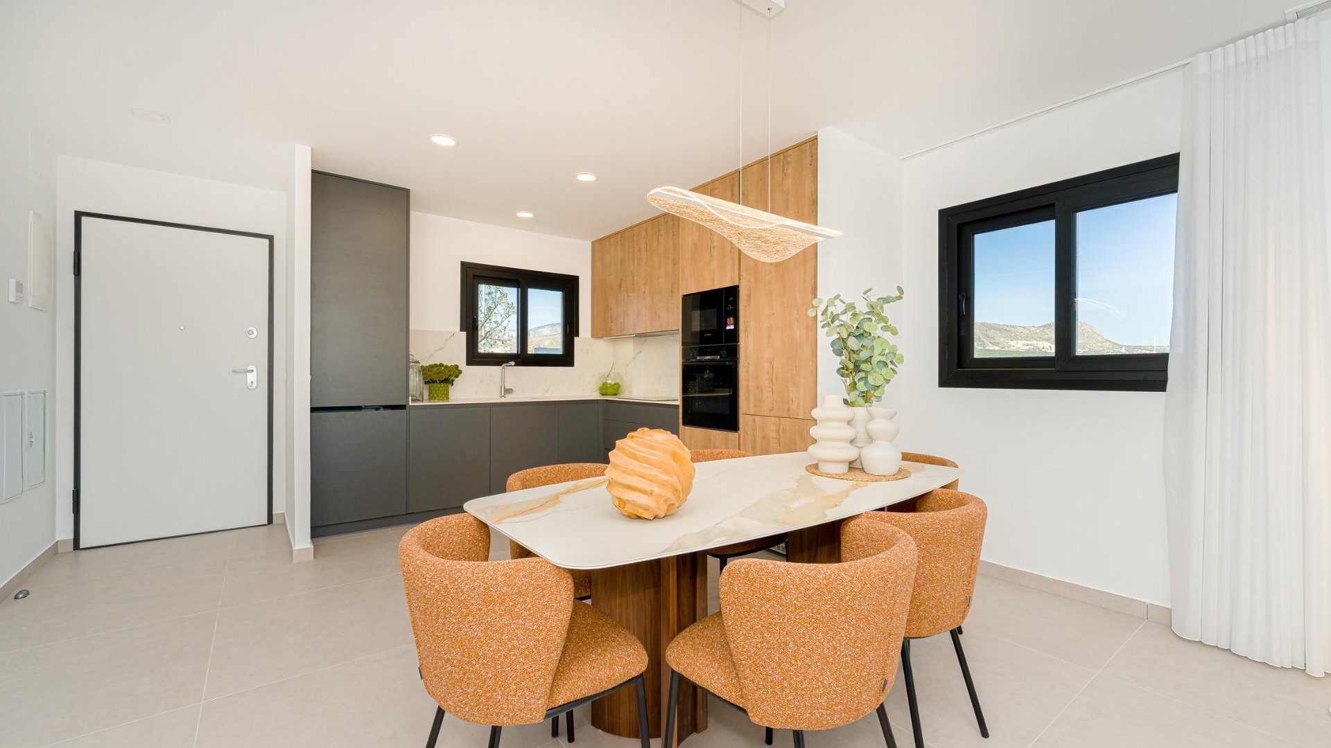 Nieuw gebouw - Appartement - Villajoyosa - Cala de Finestrat