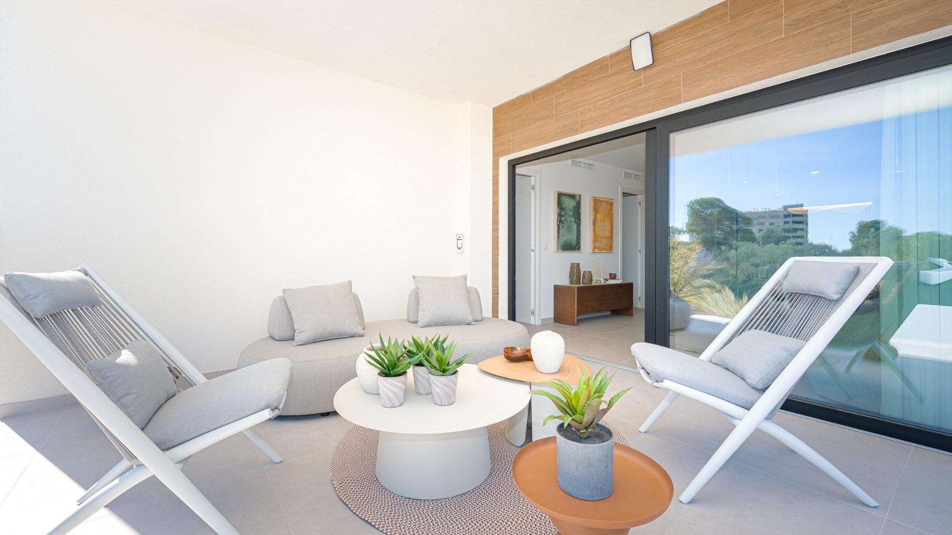 Nieuw gebouw - Appartement - Villajoyosa - Cala de Finestrat