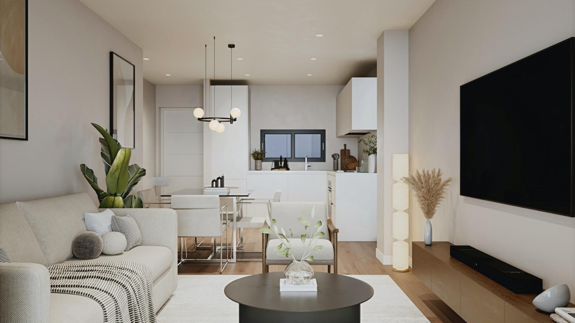 Nieuw gebouw - Appartement - Villajoyosa - Cala de Finestrat