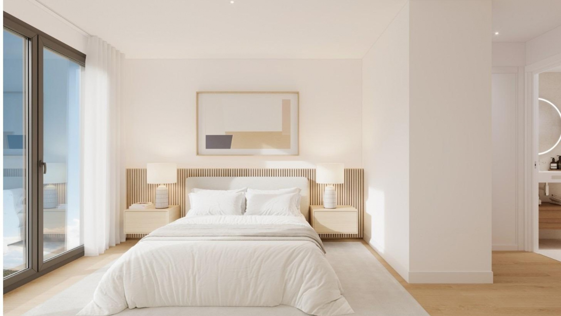 Nieuw gebouw - Appartement - Villajoyosa - Cala de Finestrat