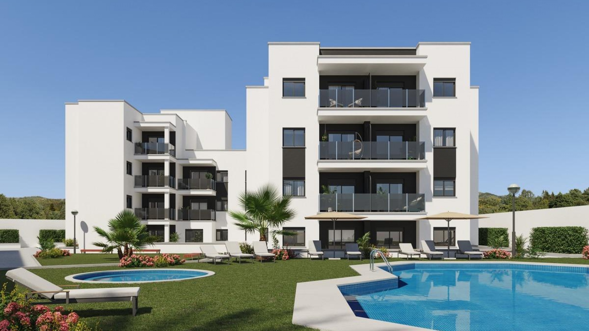 Nieuw gebouw - Appartement - Villajoyosa - Gasparot