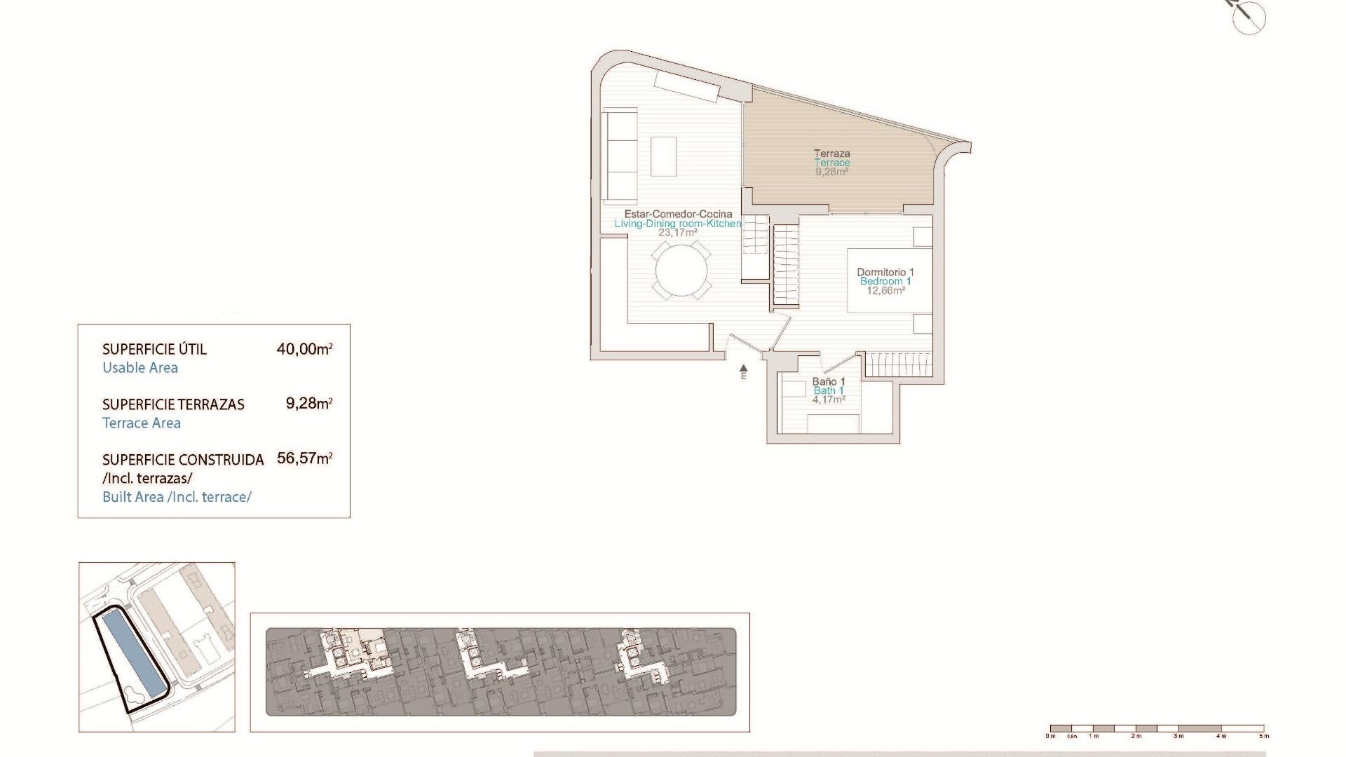 Nieuw gebouw - Appartement - Villajoyosa - La Tellerola