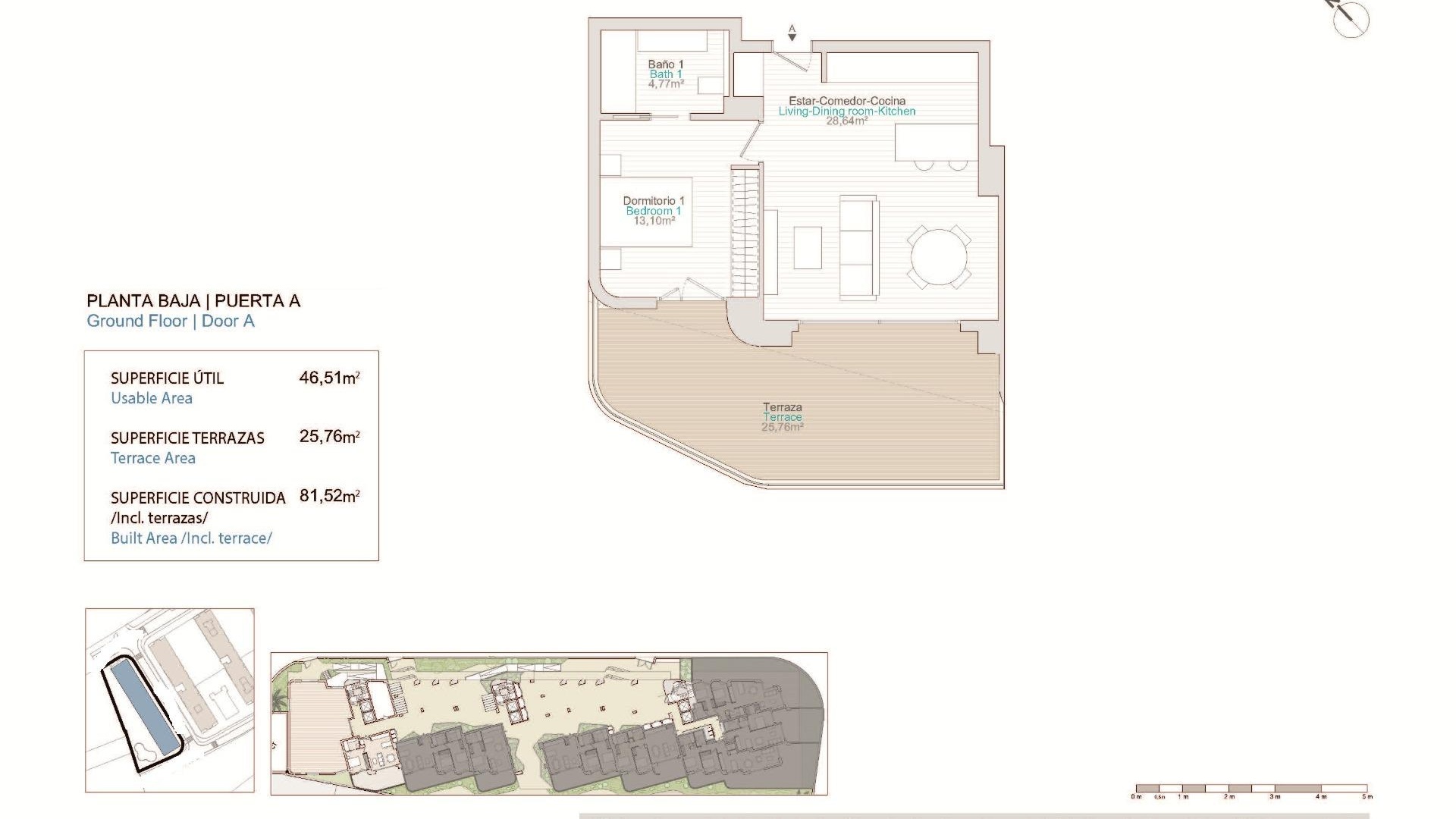 Nieuw gebouw - Appartement - Villajoyosa - La Tellerola
