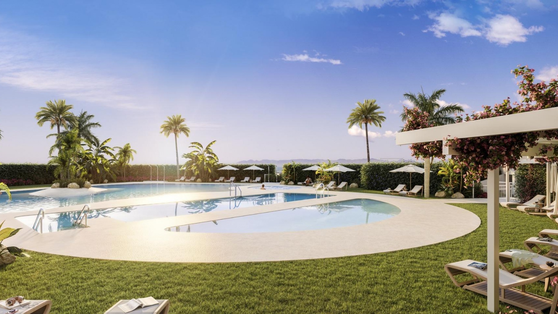 Nieuw gebouw - Appartement - Villajoyosa - Playa del Torres