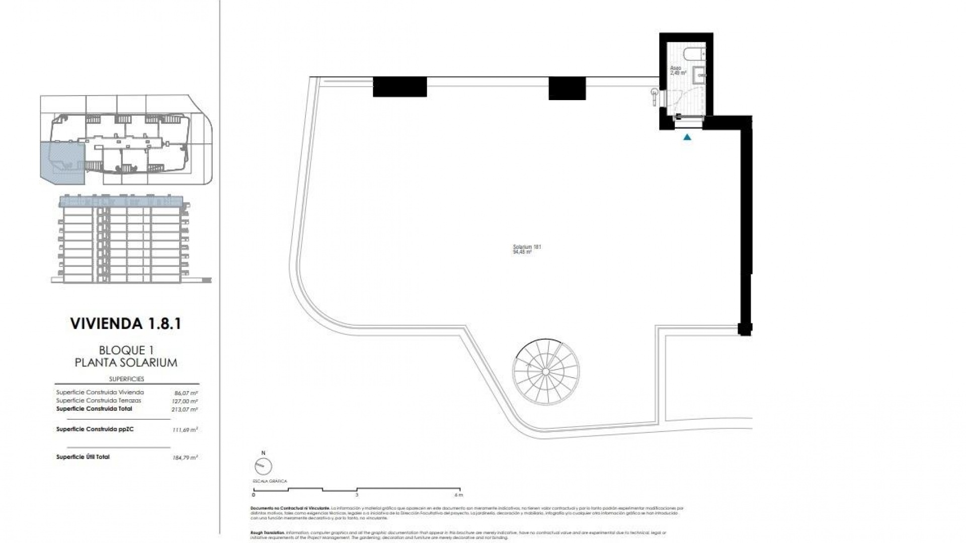 Nieuw gebouw - Appartement - Villajoyosa - Playa del Torres