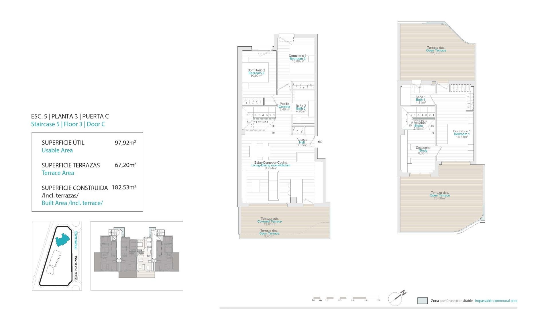 Nieuw gebouw - Appartement - Villajoyosa - Playa del Torres