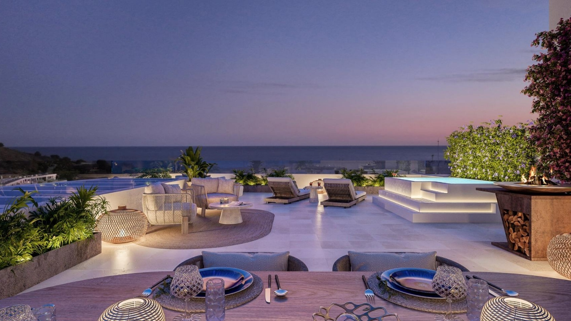 Nieuw gebouw - Appartement - Villajoyosa - Playa del Torres