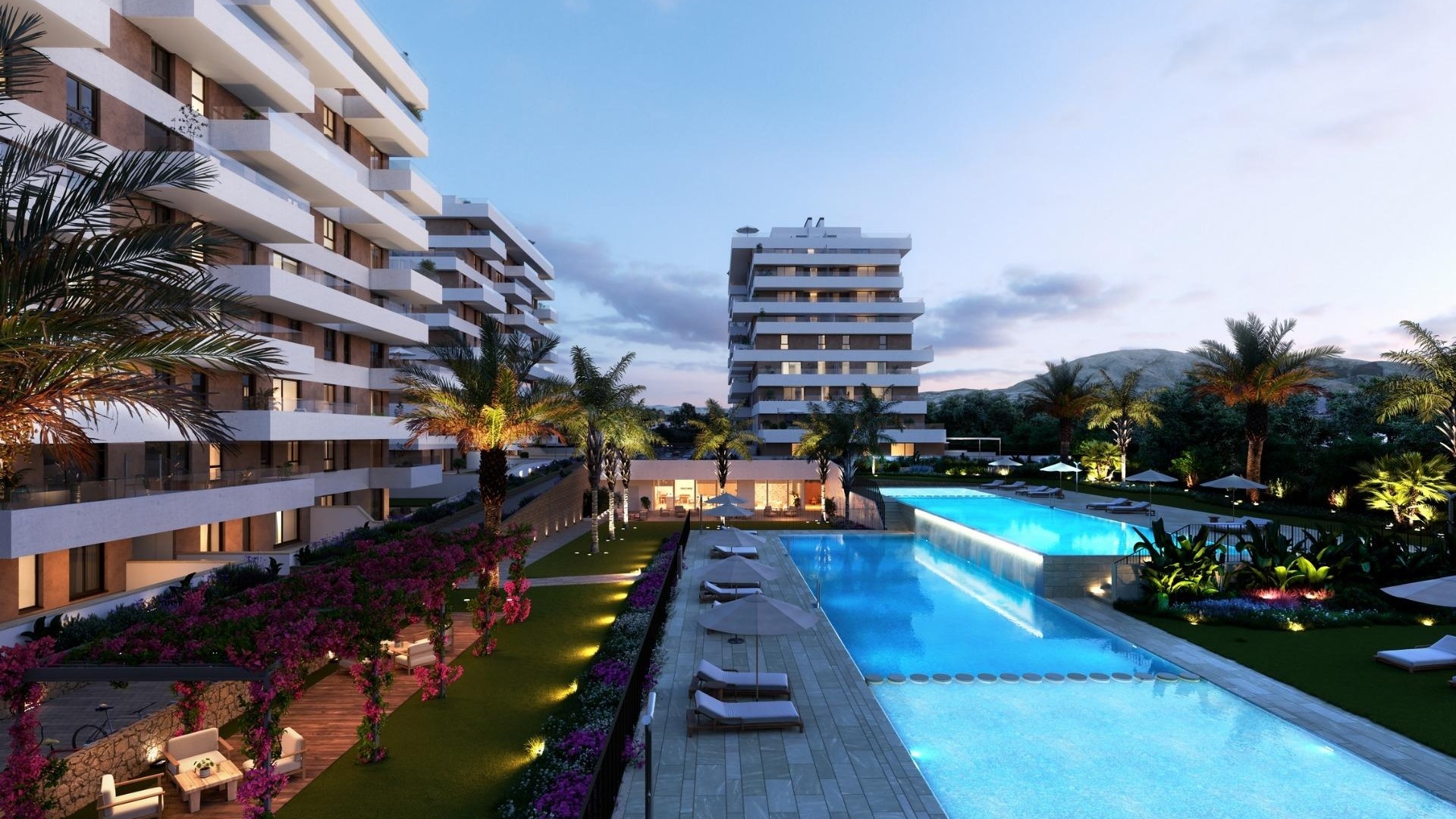Nieuw gebouw - Appartement - Villajoyosa - Playa del Torres