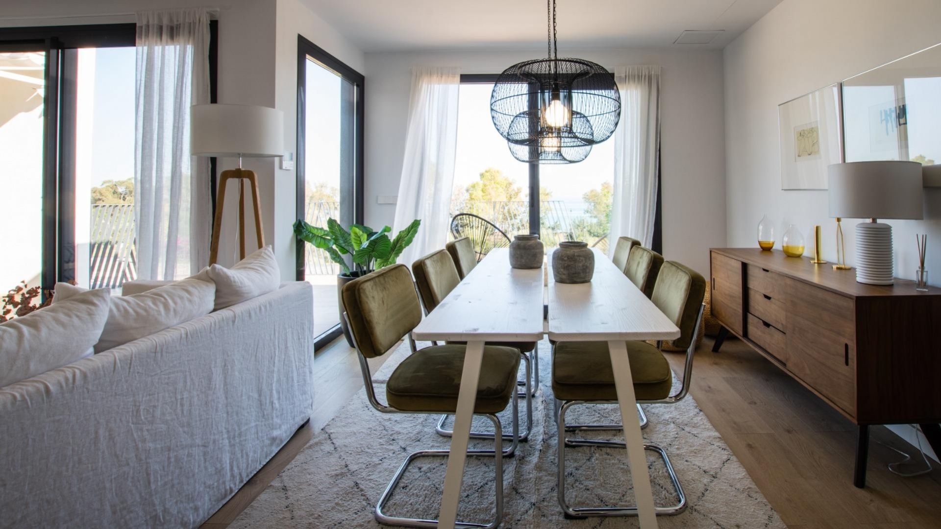 Nieuw gebouw - Appartement - Villajoyosa - Playa del Torres