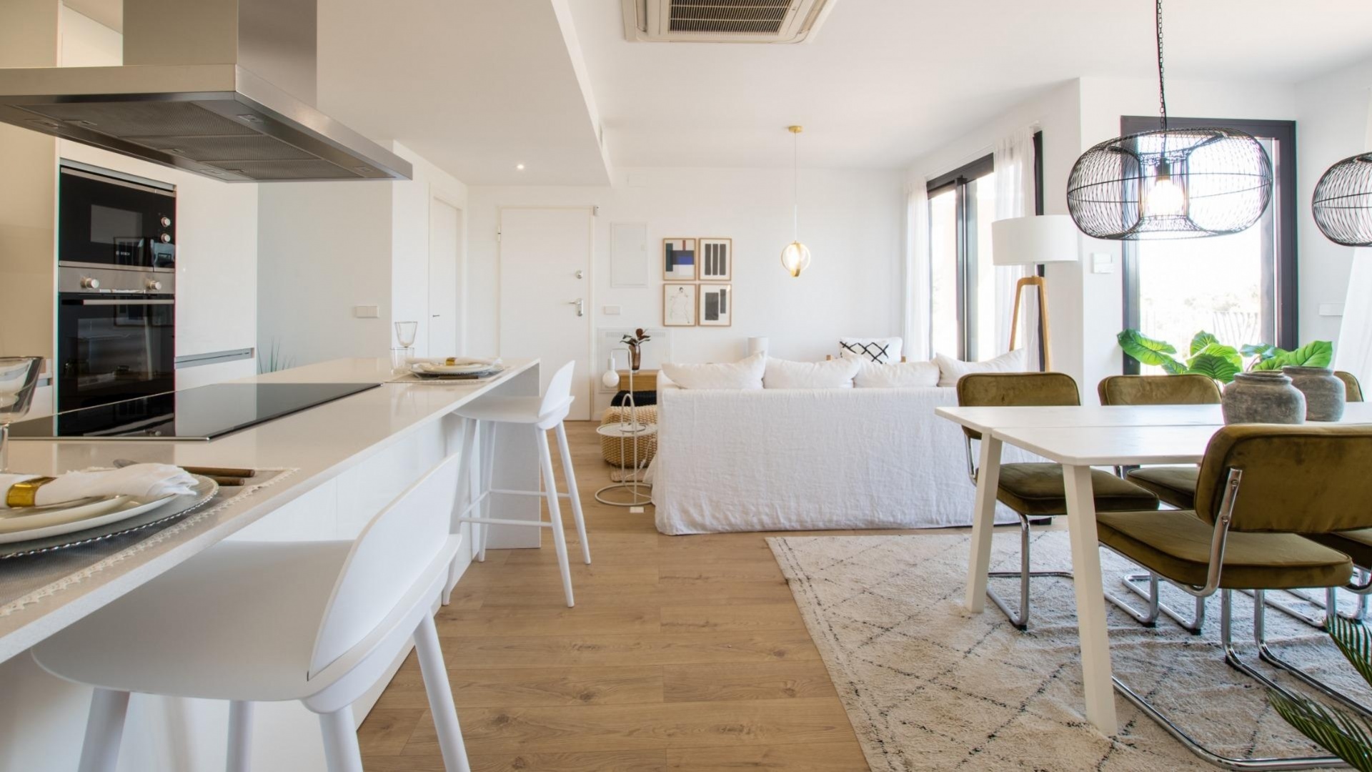 Nieuw gebouw - Appartement - Villajoyosa - Playa del Torres