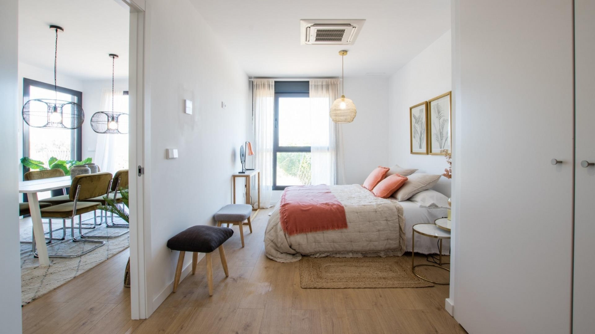 Nieuw gebouw - Appartement - Villajoyosa - Playa del Torres