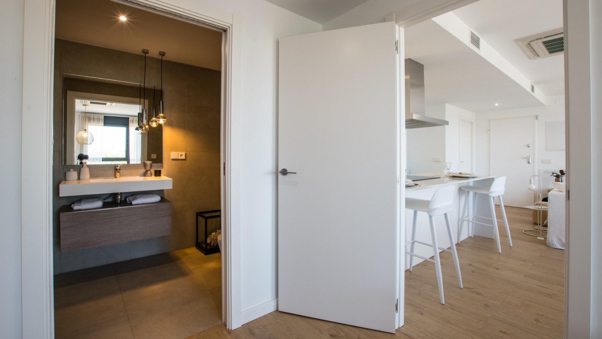 Nieuw gebouw - Appartement - Villajoyosa - Playa del Torres