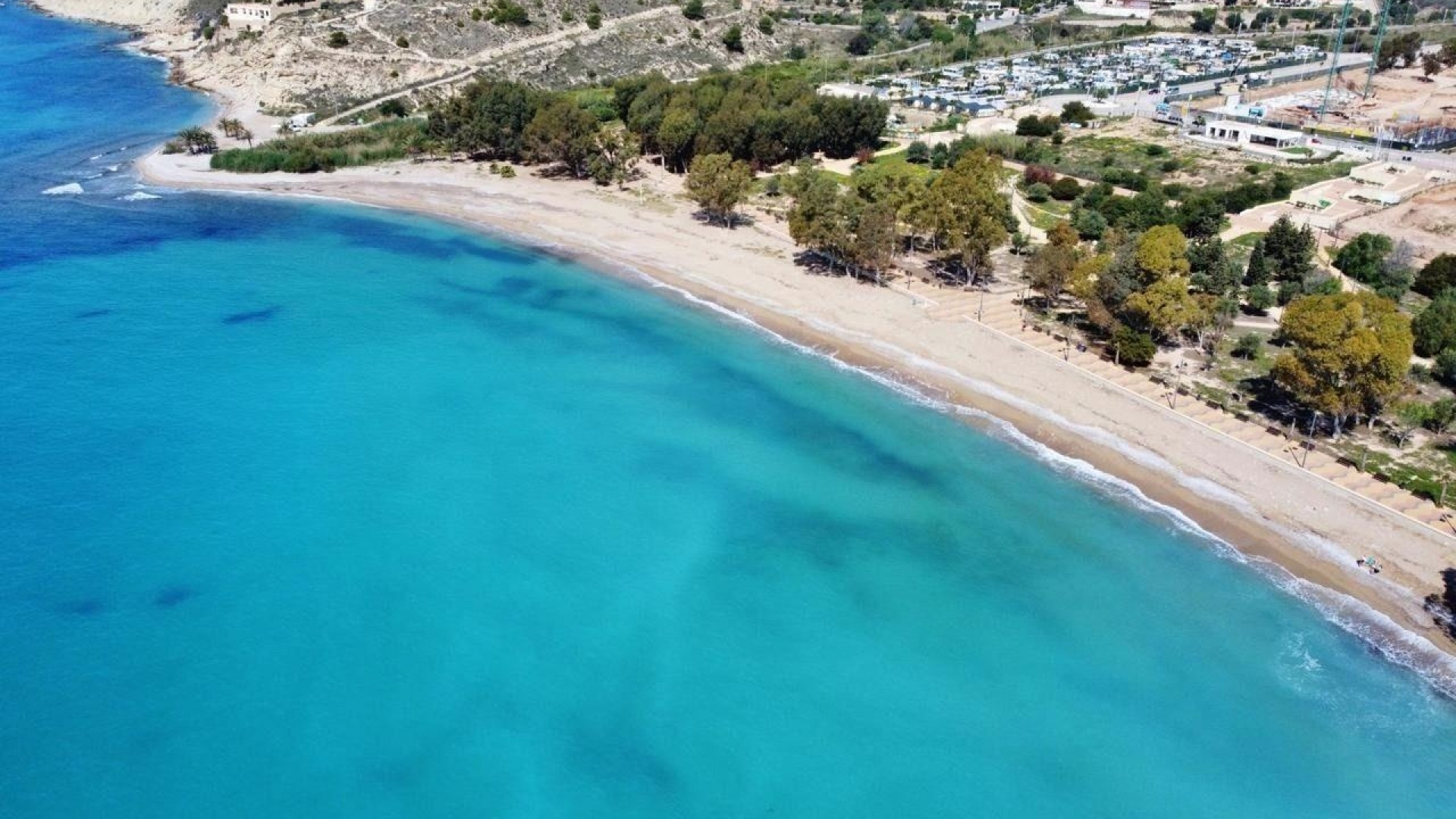 Nieuw gebouw - Appartement - Villajoyosa - Playa del Torres