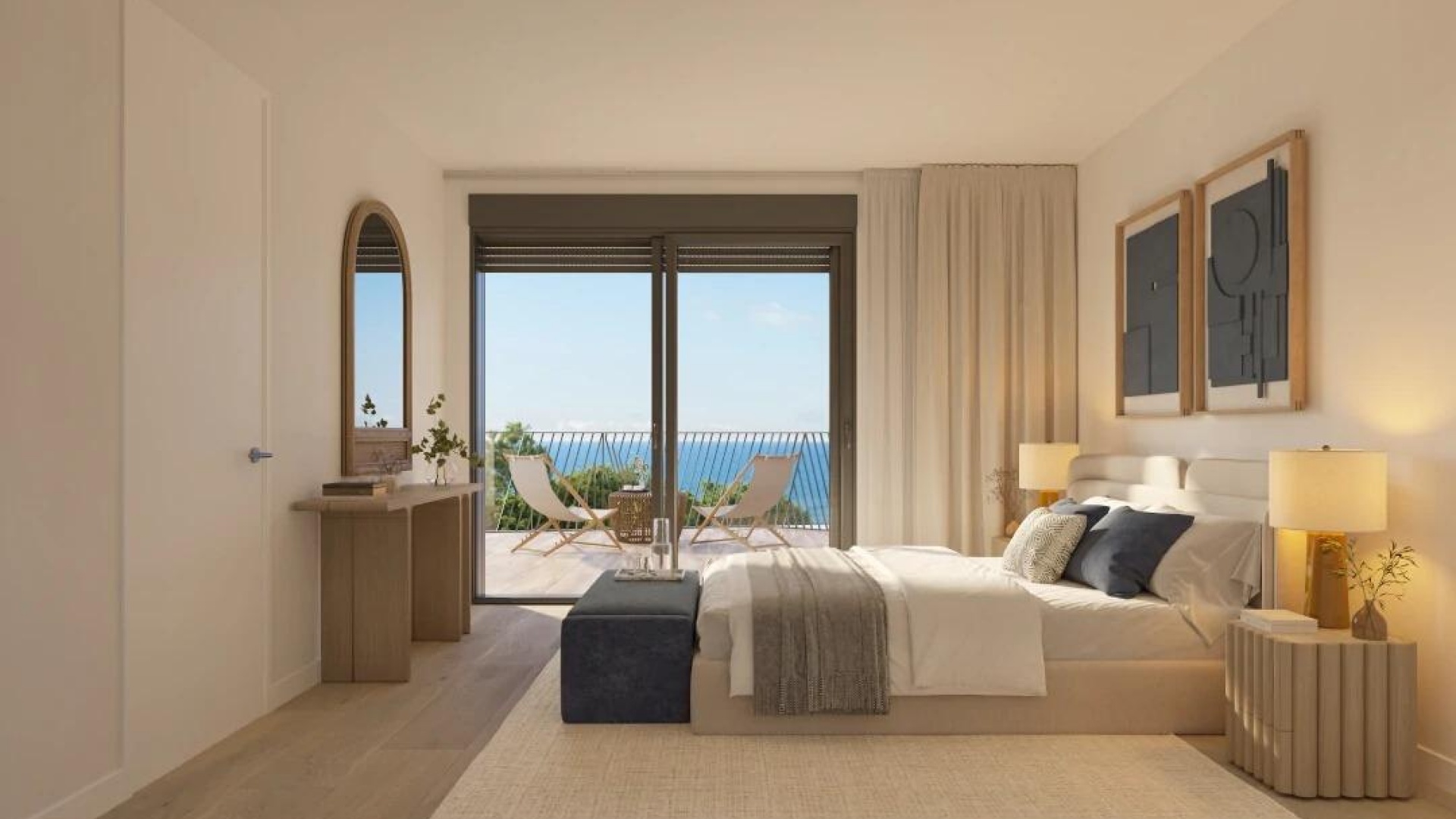 Nieuw gebouw - Appartement - Villajoyosa - Playas Del Torres